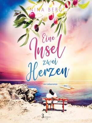 cover image of Eine Insel, zwei Herzen